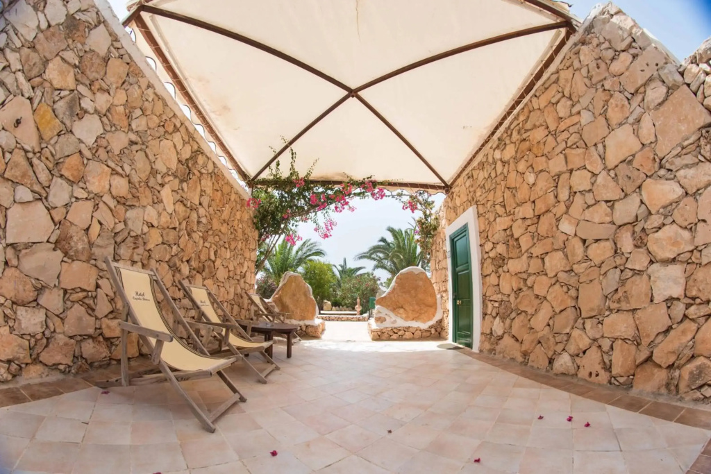 Cupola Bianca Resort - Général