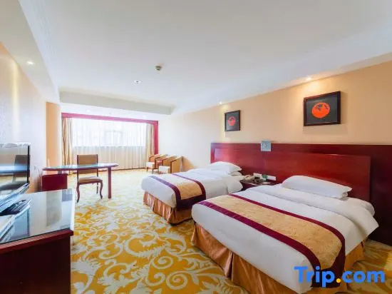 Zangkejiang Holiday Hotel - Chambres