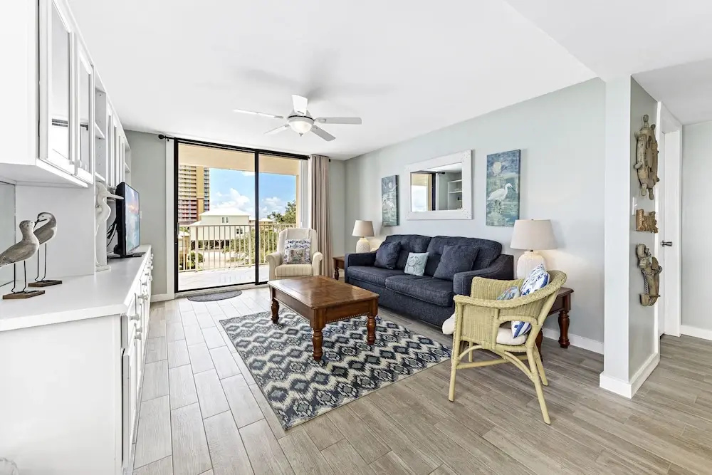 Standard room with balcony
