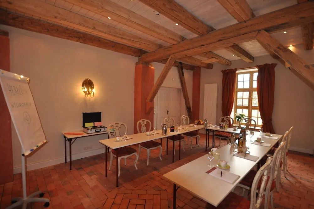 Hotel Pronstorfer Torhaus - Général