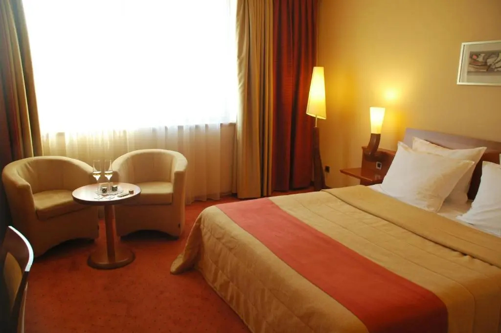 Perla, Resort & Entertainment - Chambres