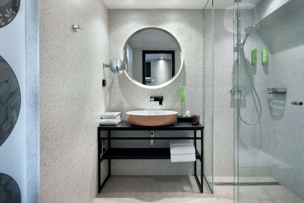 Nordic Hotel Forum - Chambres