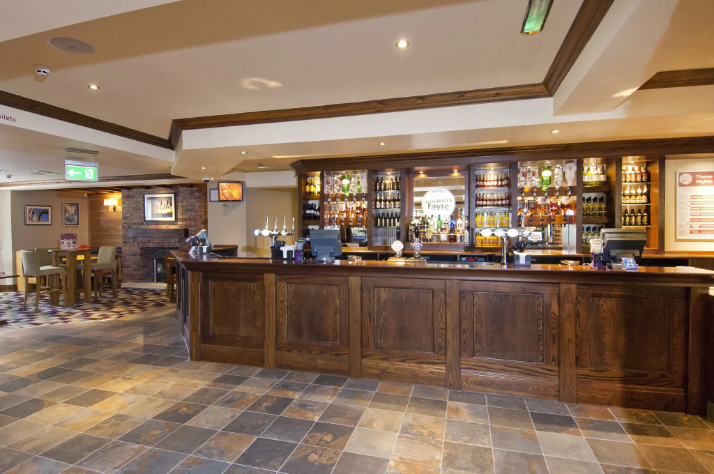 Premier Inn Glastonbury - Général