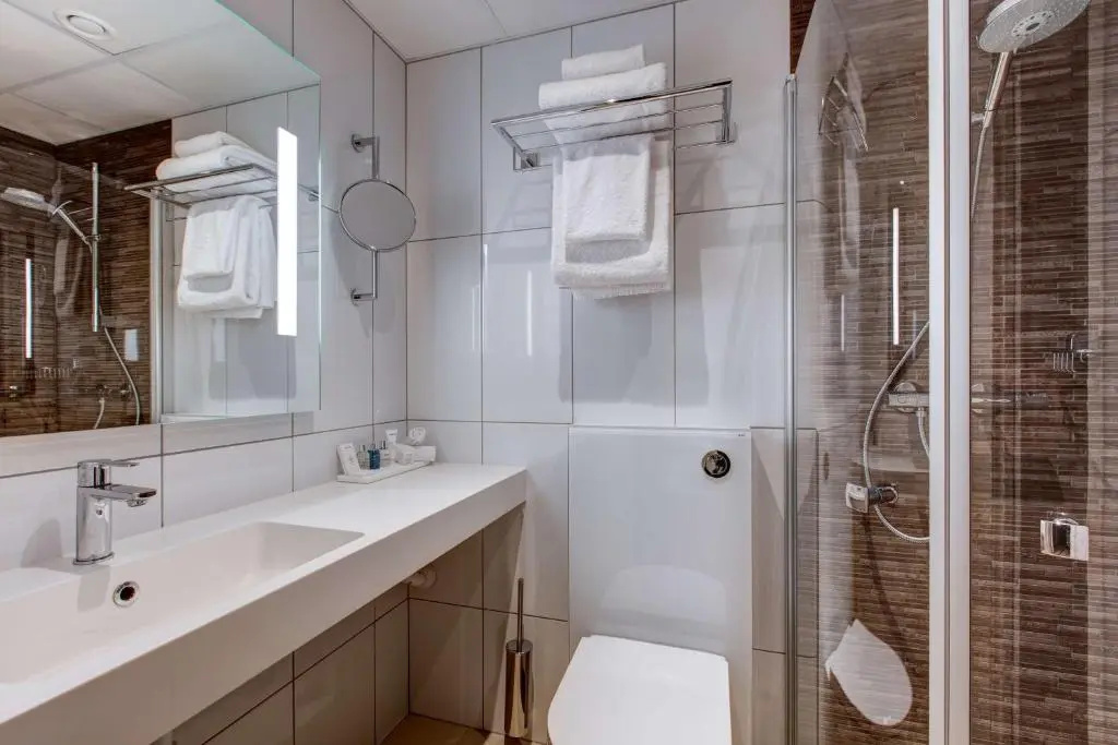 Radisson Blu Park Hotel, Oslo - Chambres