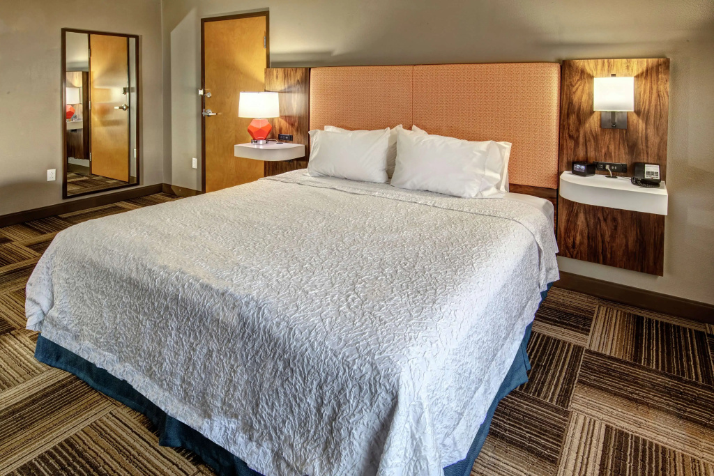 Hampton Inn Latrobe — фото 4