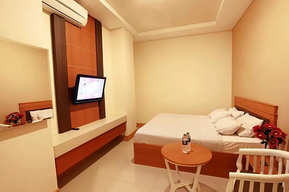 Horison Plaza Tegal - Chambres