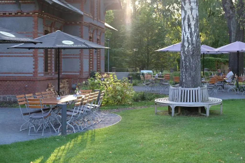Forsthaus Sommerswalde