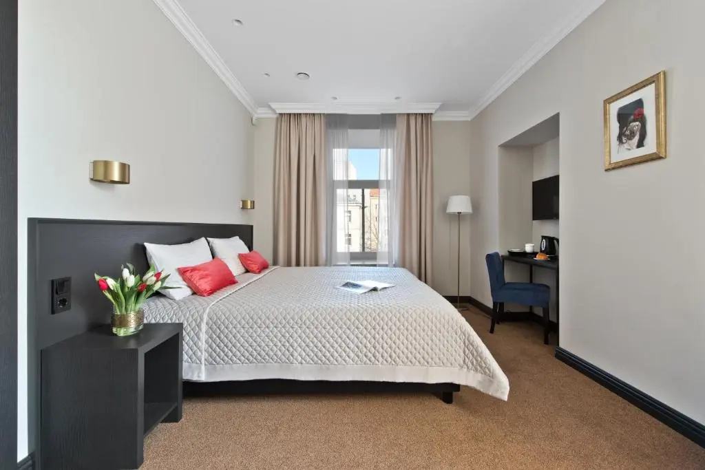 15th Avenue Hotel - Chambres