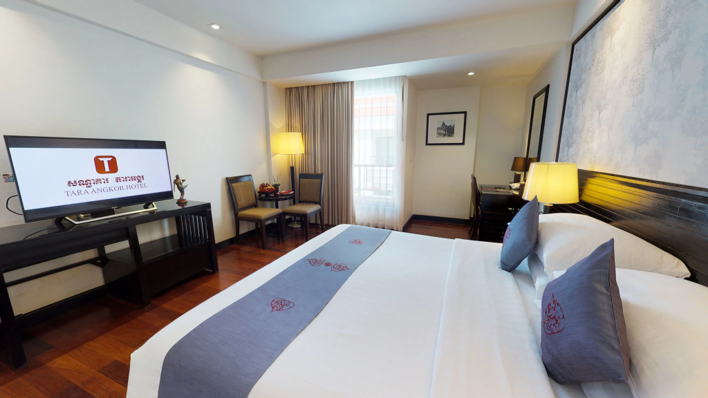 Tara Angkor Hotel - Général