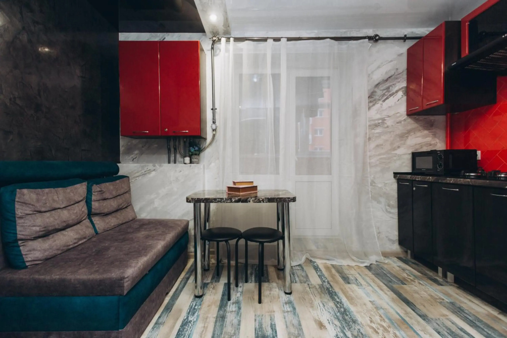 De LUXE Apartments Illinskaya 2 floor