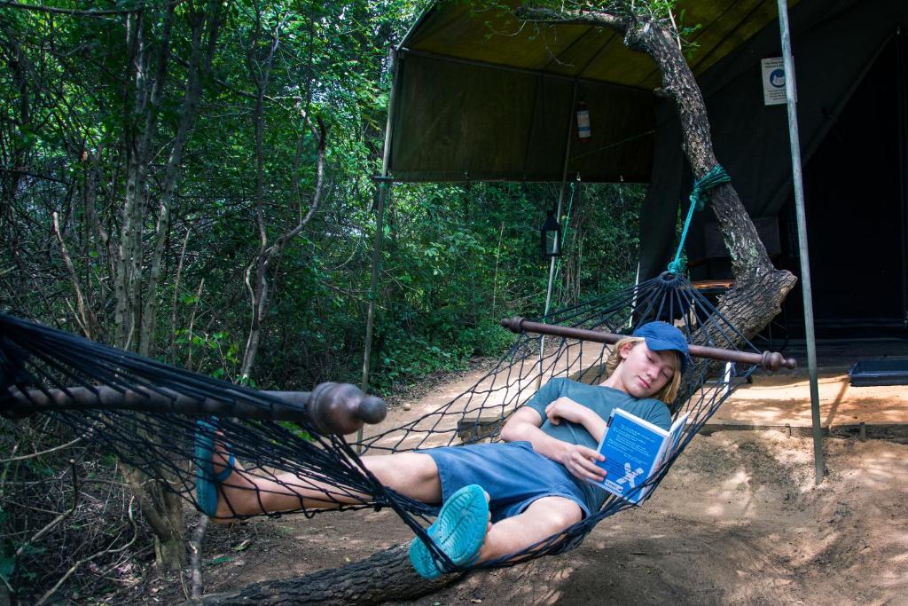 Mahoora Tented Safari Camp - Yala