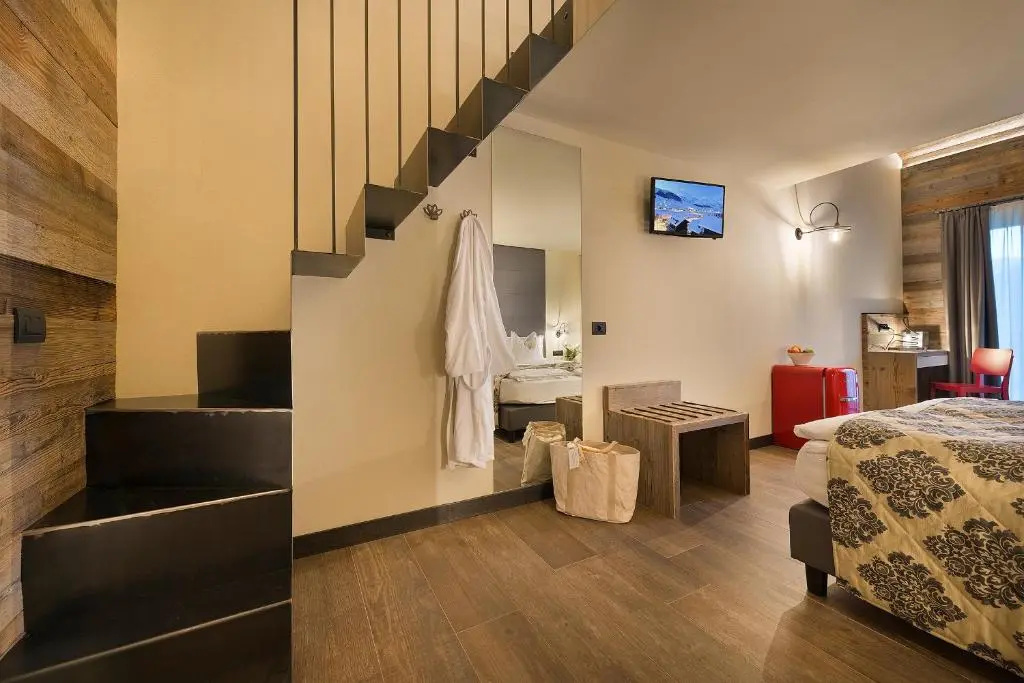 Hotel Sporting - Family Hospitality - Chambres