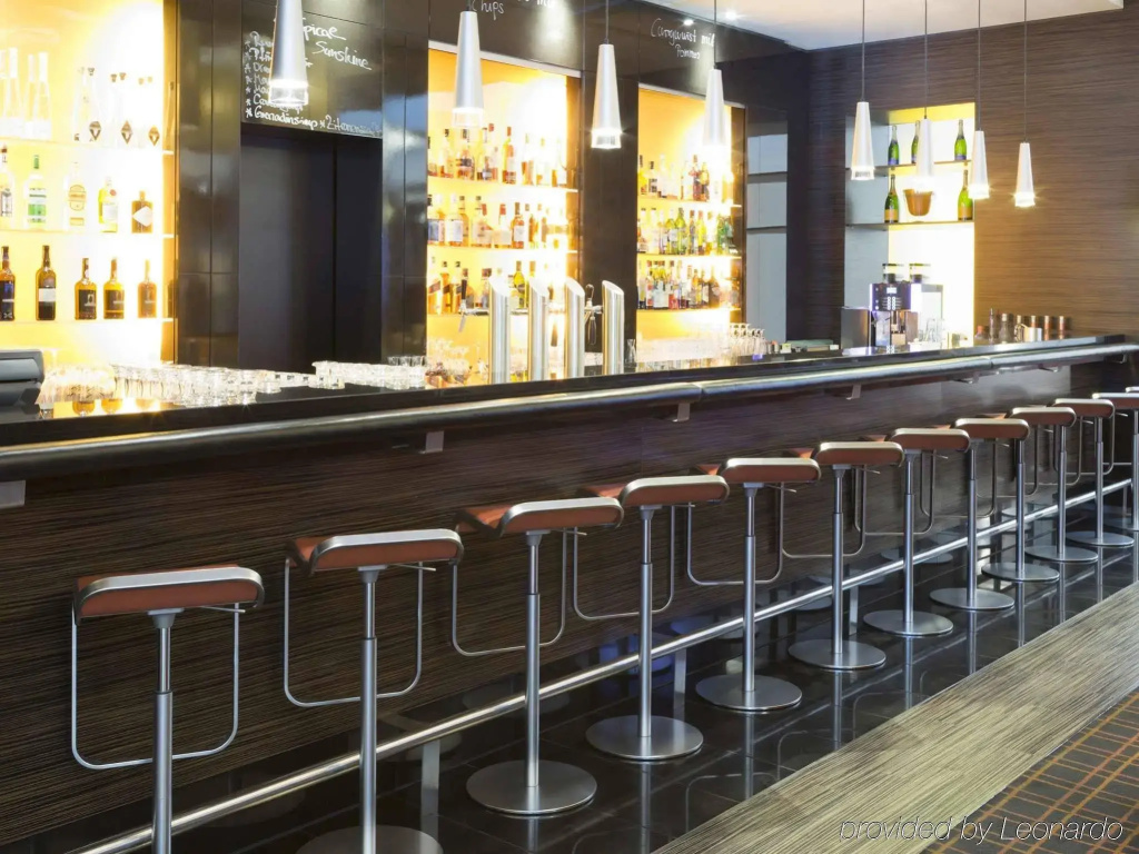 Novotel Berlin Am Tiergarten Hotel - Général