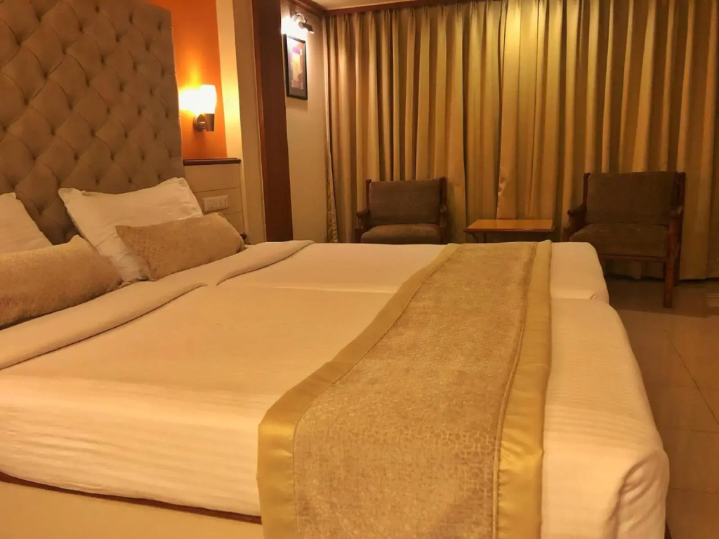 Hotel Shree Panchratna - Général