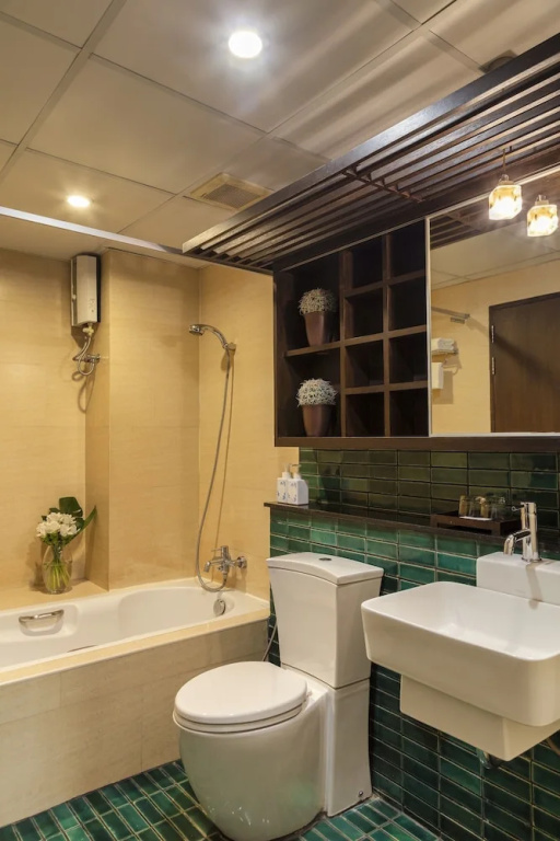 The Grand Napat - Chambres