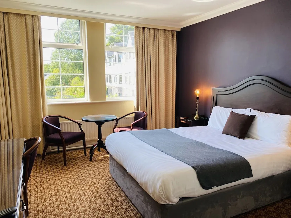 Twin Trees Hotel - Chambres