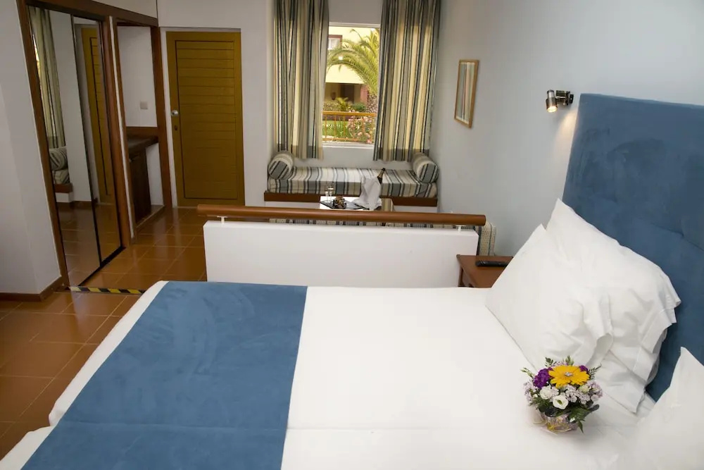 Hotel Baia Cristal Beach & Spa Resort - Chambres