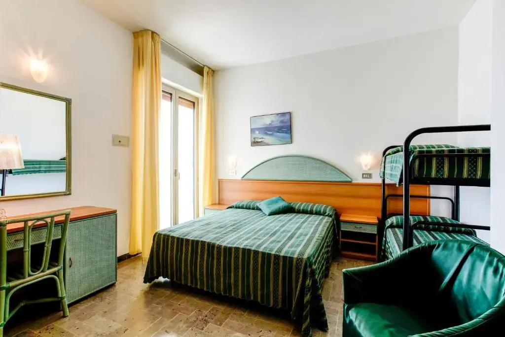 Hotel Splendid - Chambres