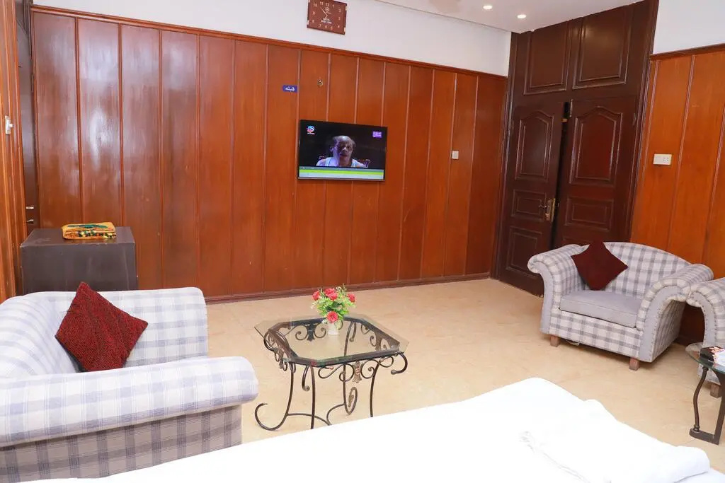 Executive room