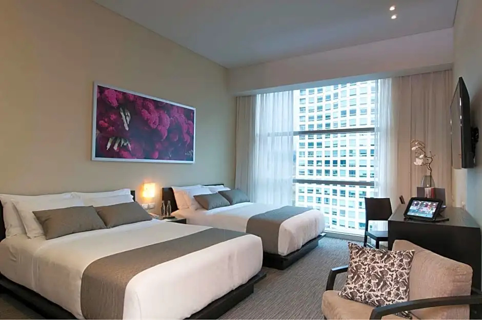 Deluxe room