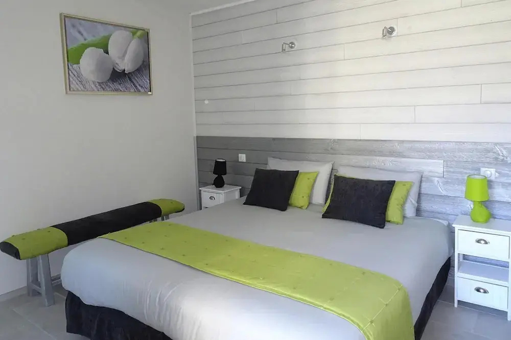 Voir la photo 3 — House in Normandy With Sauna & Coastal Charm