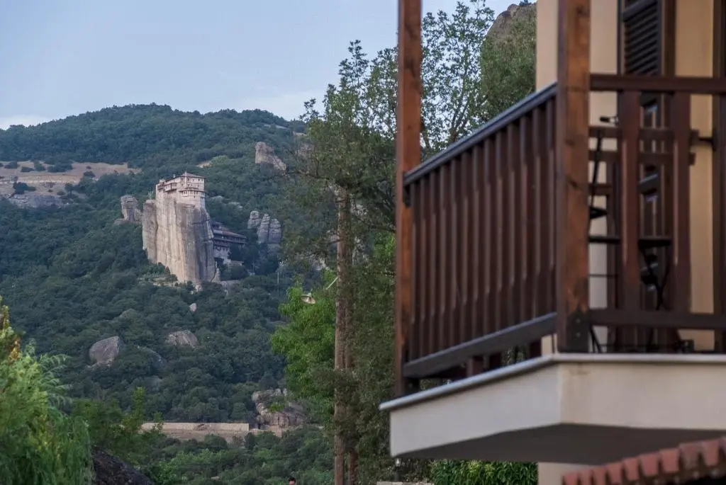 Doupiani House Hotel - Chambres