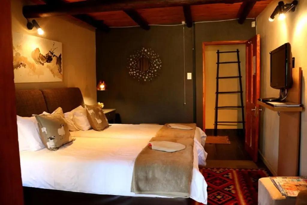 Sherewood Lodge - Chambres