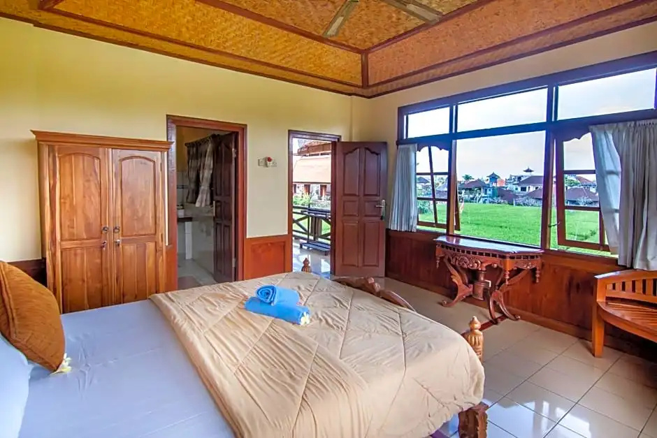 Ganesha Ubud Inn - Chambres