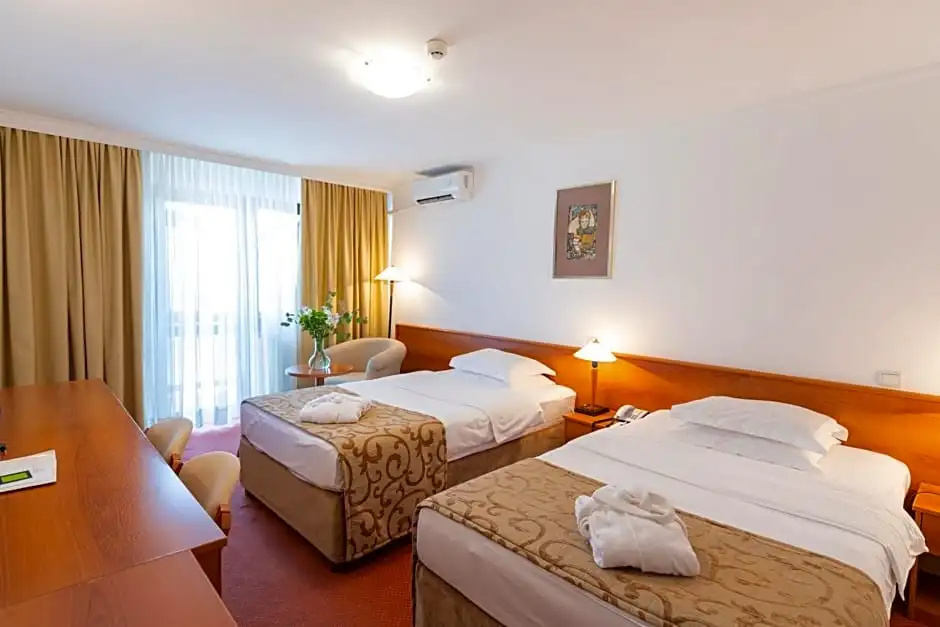 Hotel M - Chambres