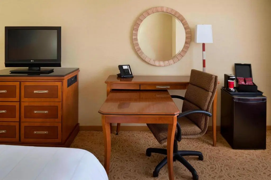 Toronto Airport Marriott Hotel - Chambres
