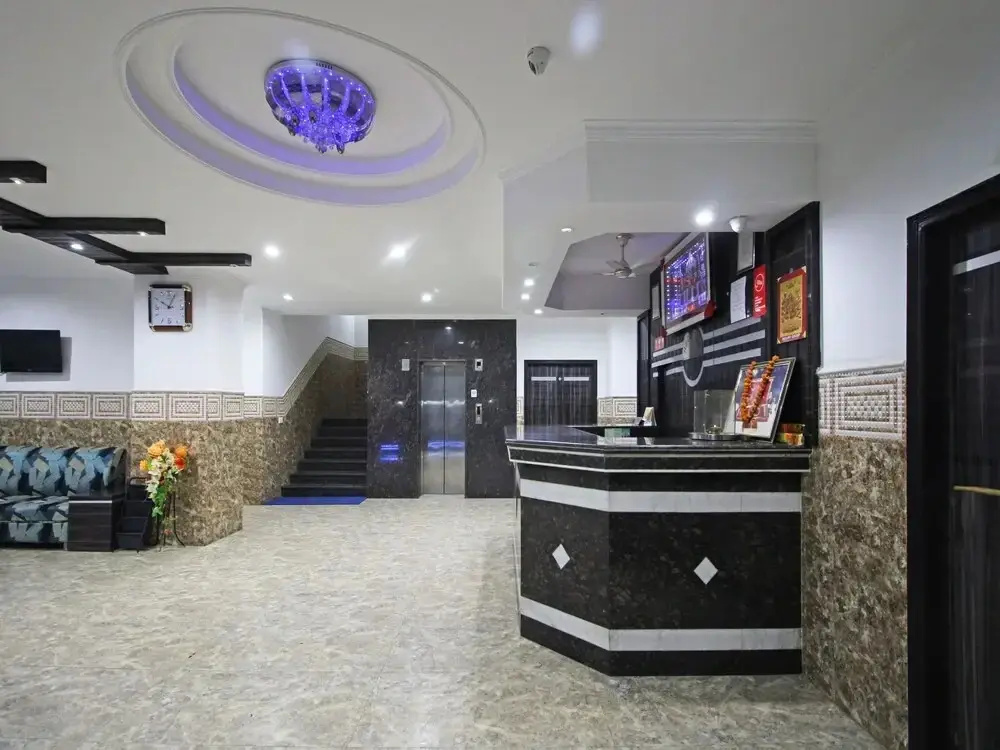 Hotel Broadway - Général