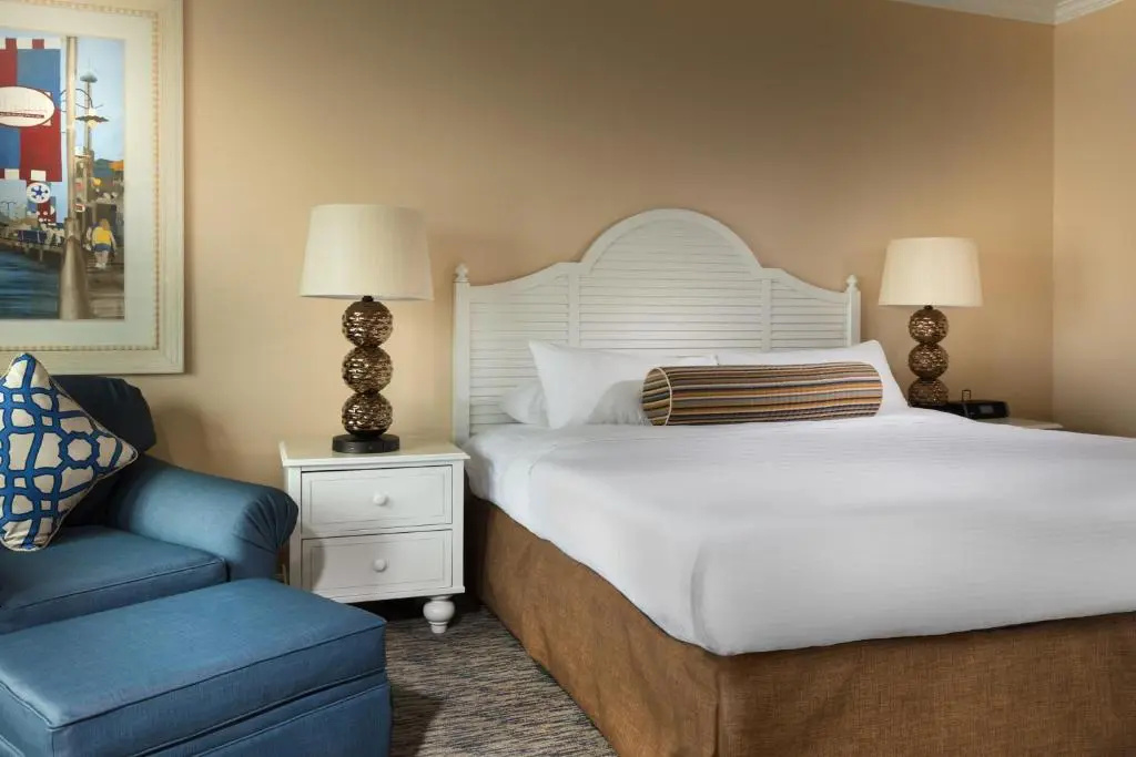 Kemah Boardwalk Inn - Chambres