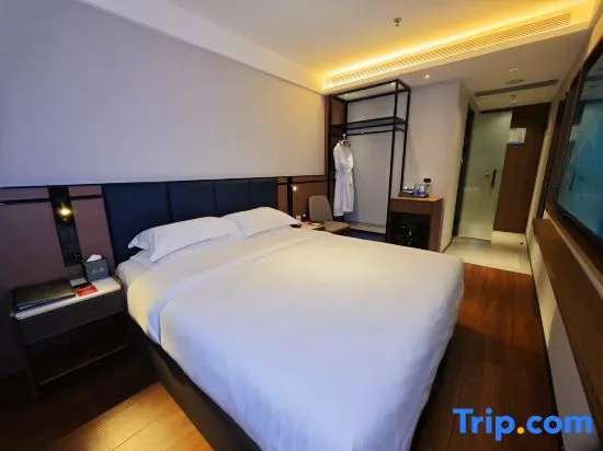 Двухместный номер Standard двуспальная кровать в Qinhuangdao Great Wall Hotel