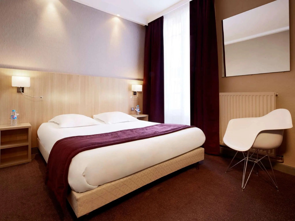 Hotel Europe and SPA - Chambres