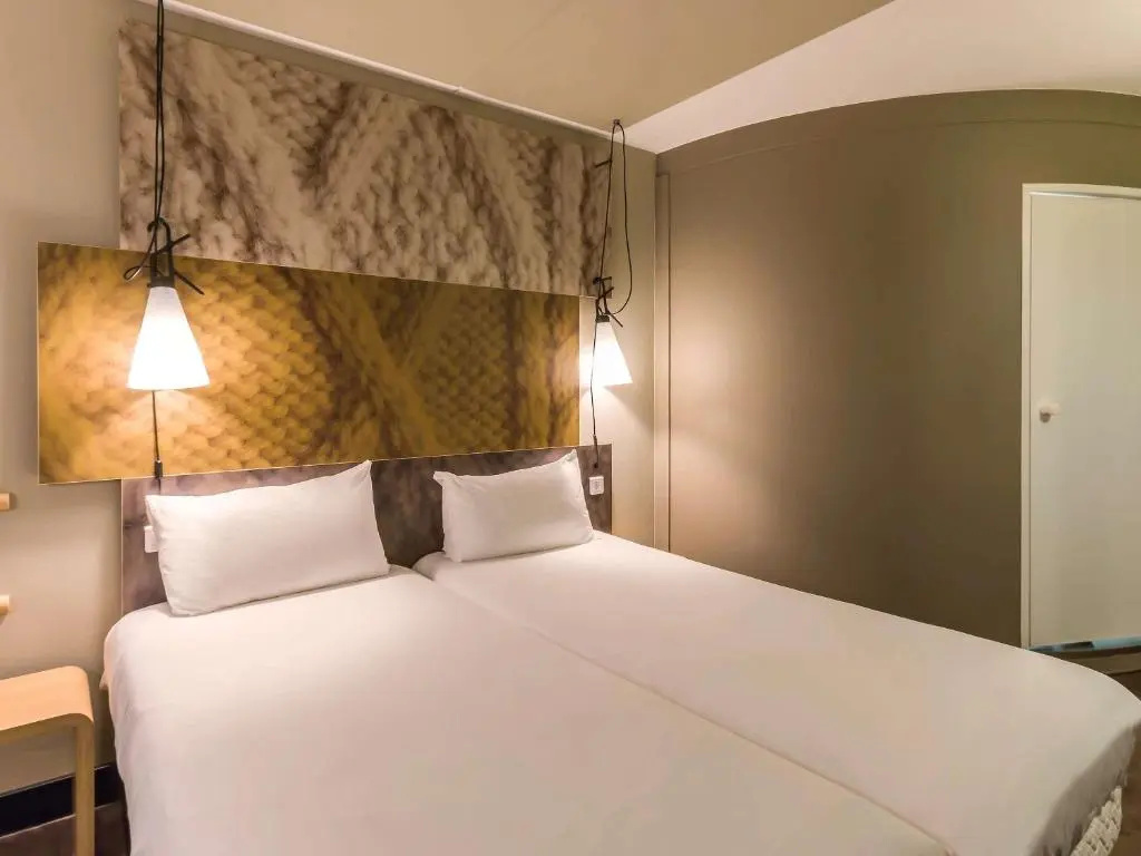 ibis Amsterdam City West - Chambres