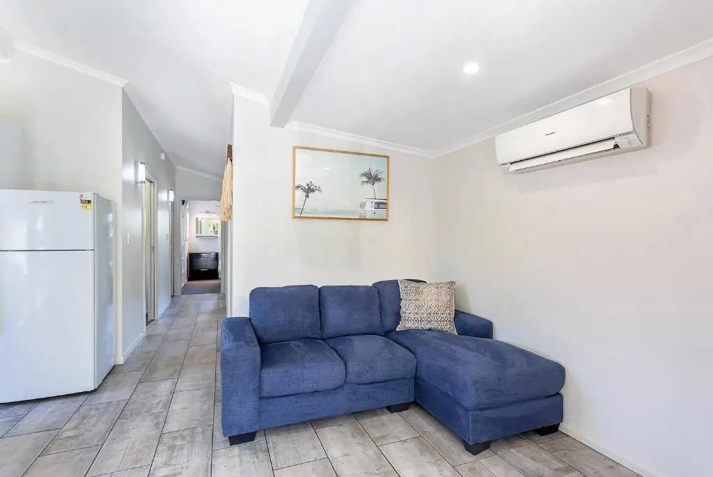 Bays Holiday Park - Chambres