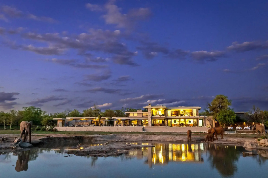 Jamala Madikwe Royal Safari Lodge