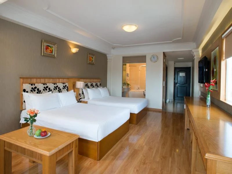 Bedroom