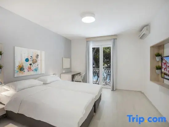Holiday Park Rooms and Suites Bellevue - Chambres