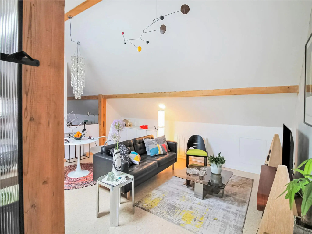 Voir la photo 4 — Premium Apartment in Saint-quirin With Garden