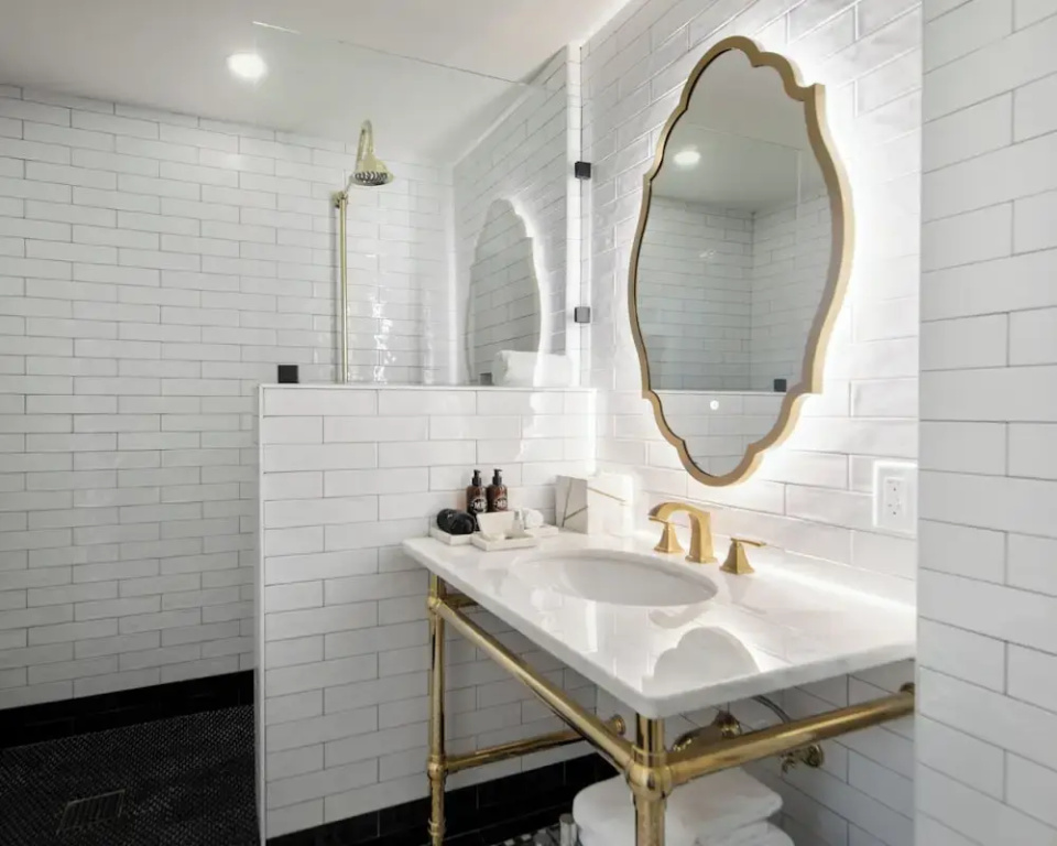 Fairmount Hotel - Chambres