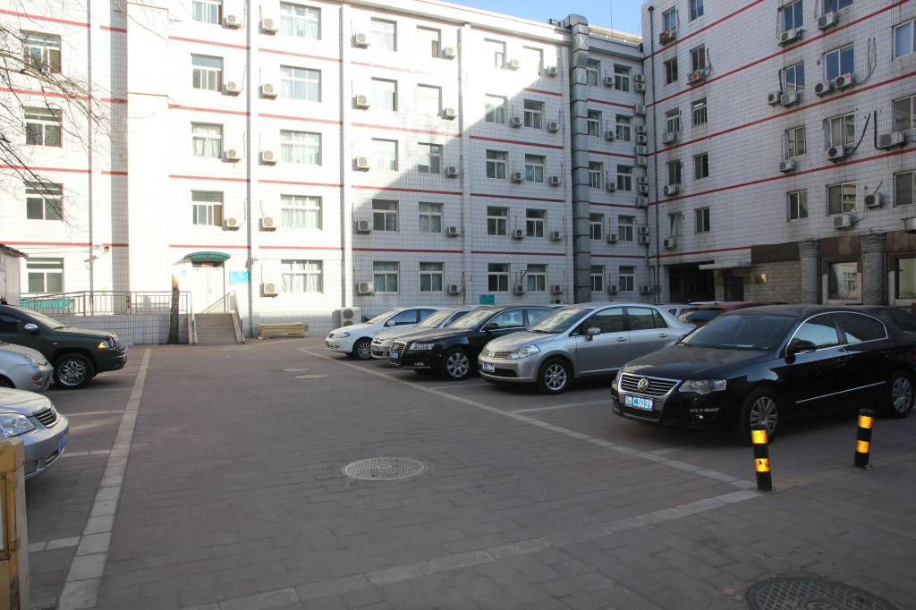 JinJiang Inn - Beijing Changchun Street Inn - Général