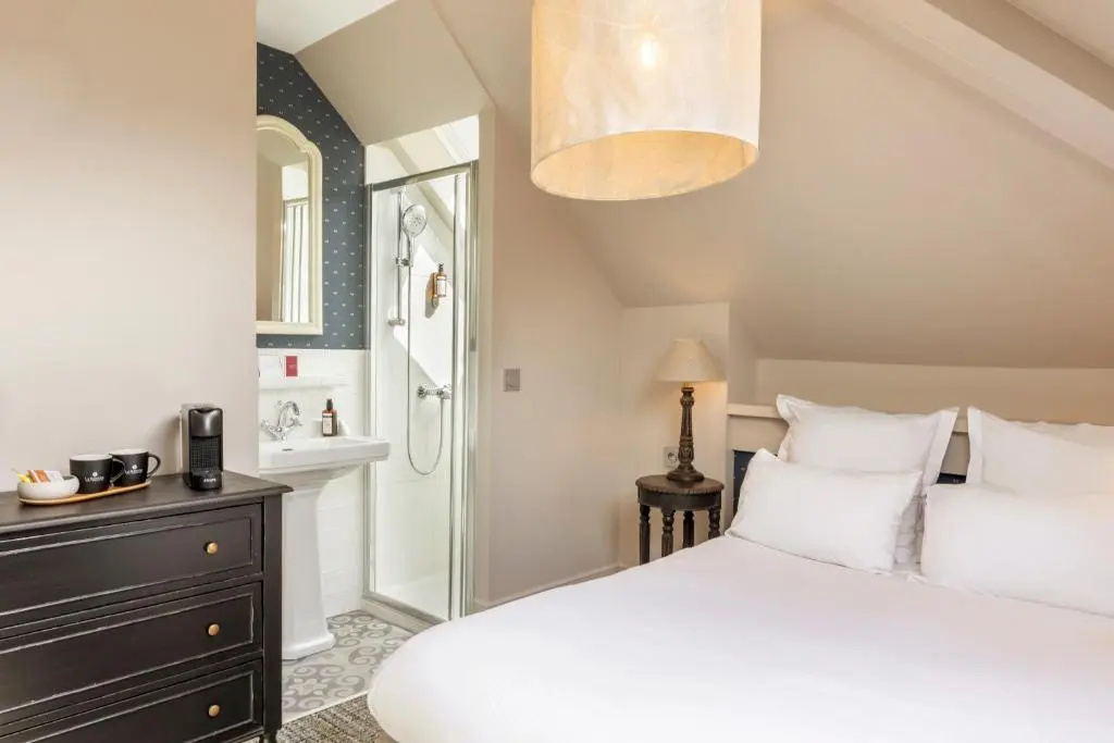Hotel La Robeyere, BW Signature Collection - Chambres