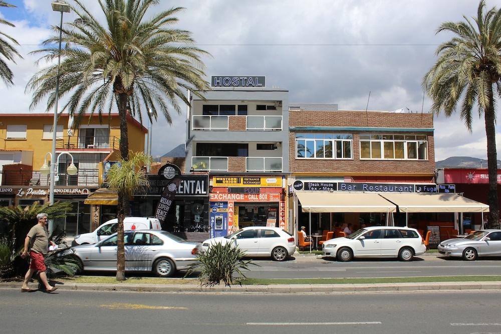 Hostal SOLYMAR
