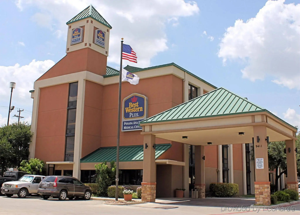 Best Western Plus Posada Ana Inn - Medical Center
