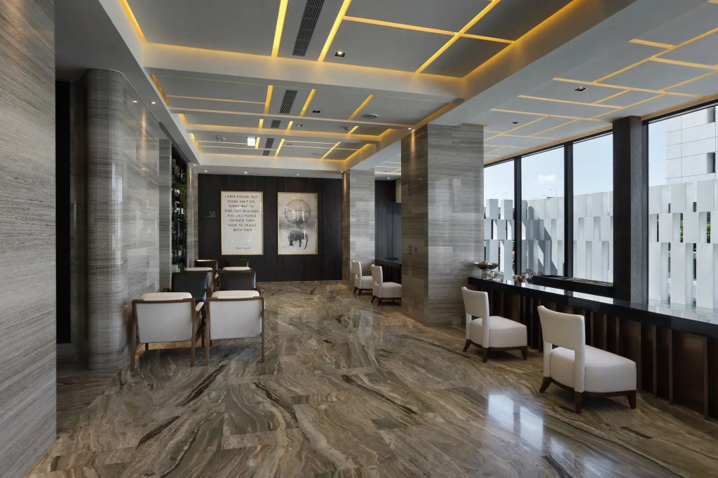 Boda Hotel Taichung - Général