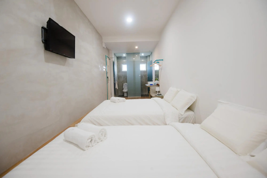 Vrest Hotel - Chambres