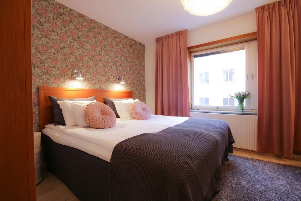 Hotell Conrad - Chambres