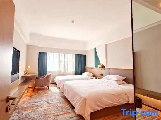 Wuxi Jin Jiang Grand Hotel - Chambres