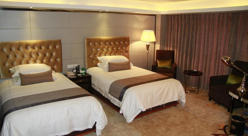 Chengdu Xingrui Pretty Hotel - Général